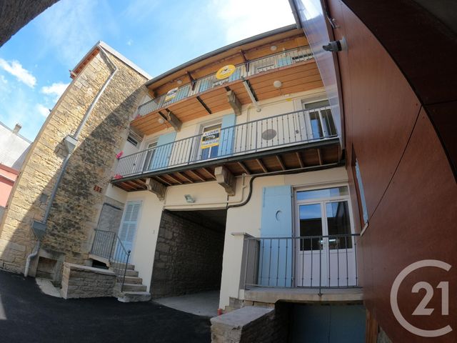 Appartement à louer LONS LE SAUNIER