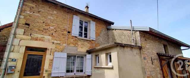 maison à louer - 3 pièces - 108.39 m2 - MAYNAL - 39 - FRANCHE-COMTE - Century 21 L'Immobilier Des Thermes