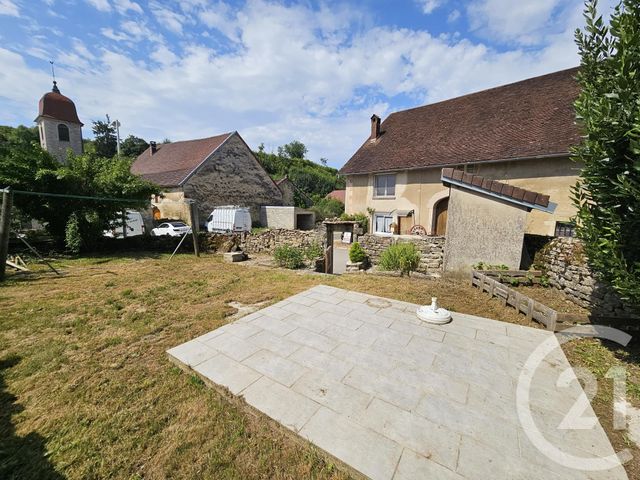 maison à vendre - 4 pièces - 129.08 m2 - ALIEZE - 39 - FRANCHE-COMTE - Century 21 L'Immobilier Des Thermes