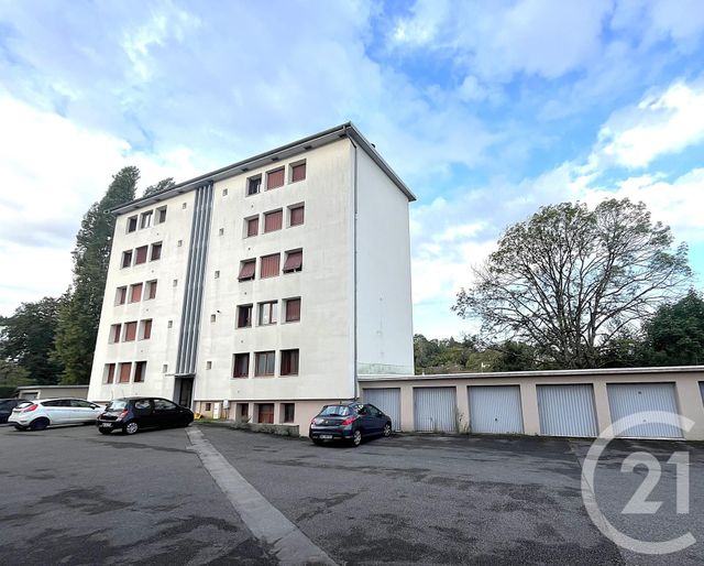 Appartement F4 à vendre LONS LE SAUNIER