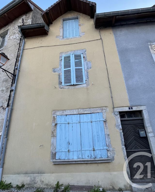 Maison à vendre ORGELET