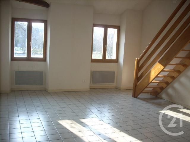 Appartement à louer - 2 pièces - 45.31 m2 - VOITEUR - 39 - FRANCHE-COMTE - Century 21 L'Immobilier Des Thermes